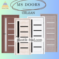 Двері  "MS Doors" EKO - Orlean (На замовлення)