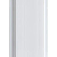 Панель ПВХ "Decomax" Біла 0.10х6м 8мм