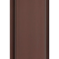  Панель ПВХ "ТерПол" Шоколад 0.10х6м 8мм