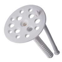 Дюбель для теплоізоляції (полипр. стерж.) 10 х 120 