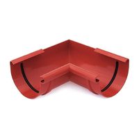 Кут внутрішній 90° "Bryza" 125мм