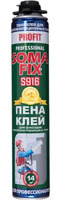 Піна-клей "Soma Fix" Profit профі 800 ml S985