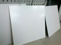 Плита для підвісної стелі пластикова 600 х 600мм