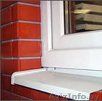 Нащільник ПВХ 70 мм самокл.