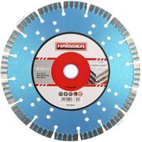 Круг алмазний відрізний  Turbo 125х2,2х12х22,23