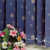 Жалюзі вертикальні