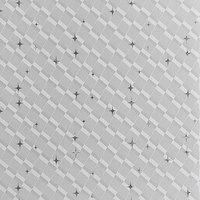 Панель ПВХ "Decomax" CS 0818 Hollywood 0.25х6м 8мм