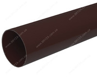 Водостічна труба "Bryza" 90х3000мм