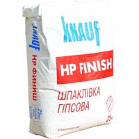 Штукатурка " KNAUF "  НР-Фініш 25кг