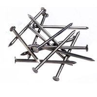 Цвяхи будівельні (фасовані) 20 (d 1,2мм) (0,3 кг/уп)