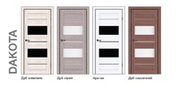 Двері  "MS Doors" EKO - Dakota (На замовлення)