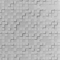 Панель ПВХ "Decomax" CS 295 Tetris 0.25х6м 8мм