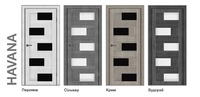 Двері  "MS Doors" Holst - Havana (На замовлення)