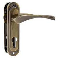 Ручка на планці "IMPERIAL BRAVO" 62C 