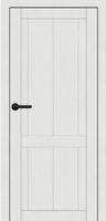 Міжкімнатні двері "Syndicate" Біла Структура SD-PVC-116