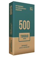 Цемент ПЦ І-500 Р-Н 25кг