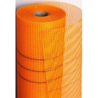Сітка скловолоконна п/шпакл. (165), "GLASS TEX PRO" помаранчева