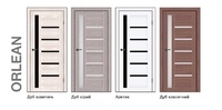 Двері  "MS Doors" EKO - Orlean (На замовлення)