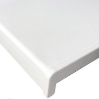 Підвіконня глянець Білий 200мм  