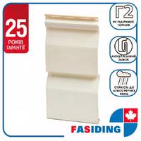 Сайдинг "FaSiding 3,85х0,255 Льон