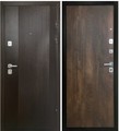 Вхідні двері  метал МДФ БЦ-Хотин 960