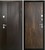 Вхідні двері  метал МДФ БЦ-Хотин 960