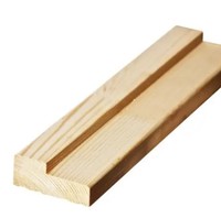 Коробка дерев'яна  120мм (комплект)