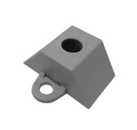  Підставка для профільованого полікарбонату Пірамідка