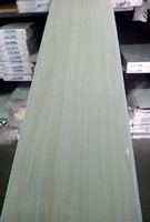 Панель ПВХ пластикова вагонка для стін та стелі  W-26 Світлий дуб