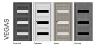 Двері  "MS Doors" Holst - Vegas (На замовлення)