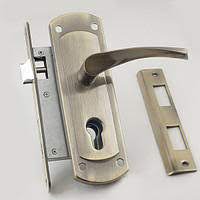 Механізм врізний під ключ "IMPERIAL" 9011SR -3R