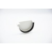 Заглушка лійки ліва "Rainway" 90мм